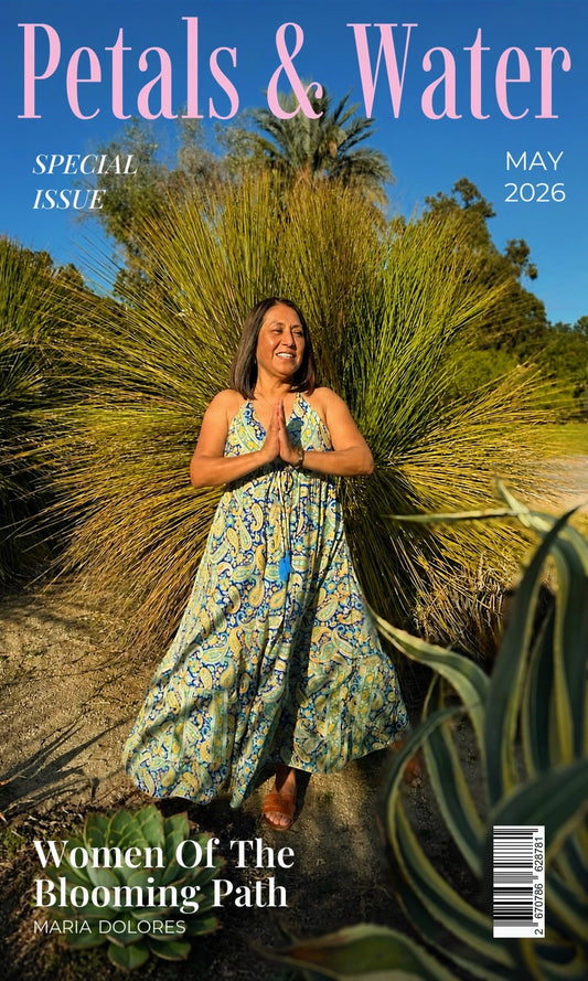 Women of the Blooming Path: Maria Dolores