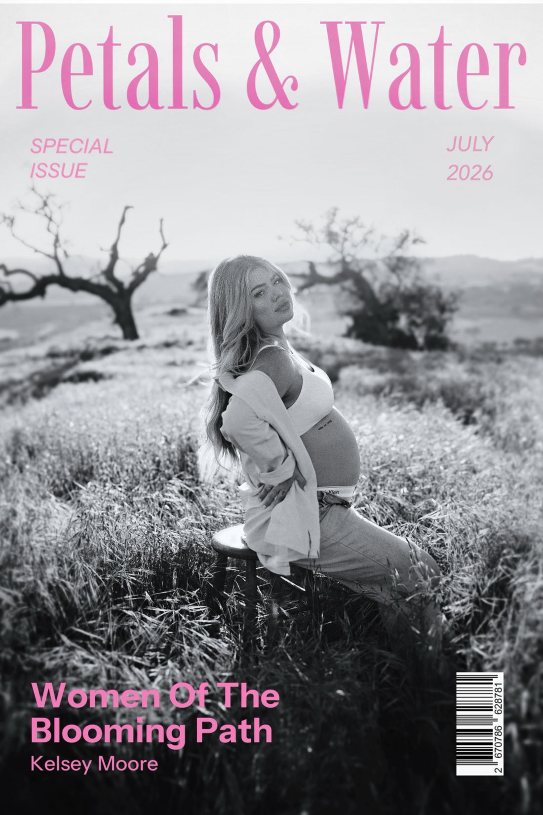 Women Of The Blooming Path: Kelsey Moore