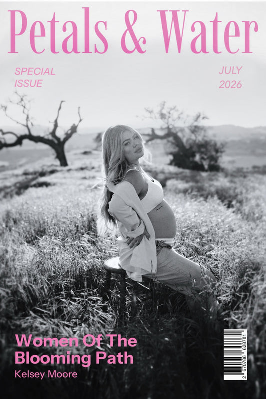 Women Of The Blooming Path: Kelsey Moore