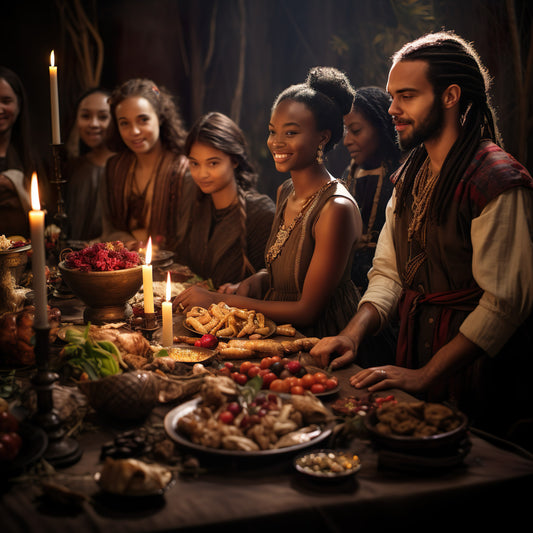 Reconciling Thanksgiving: Honoring the Real Story and Charting a Path to Righteousness