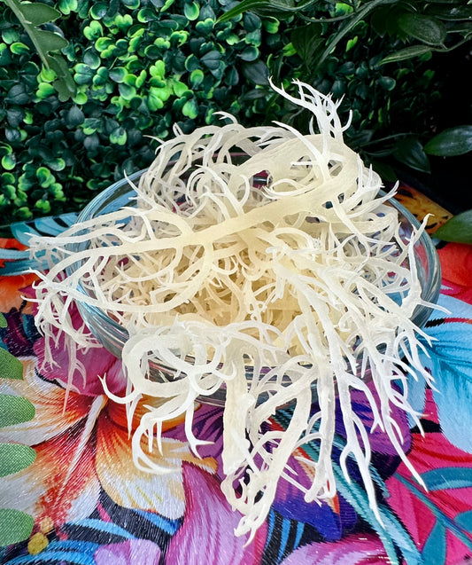 Sea-licious Sea Moss