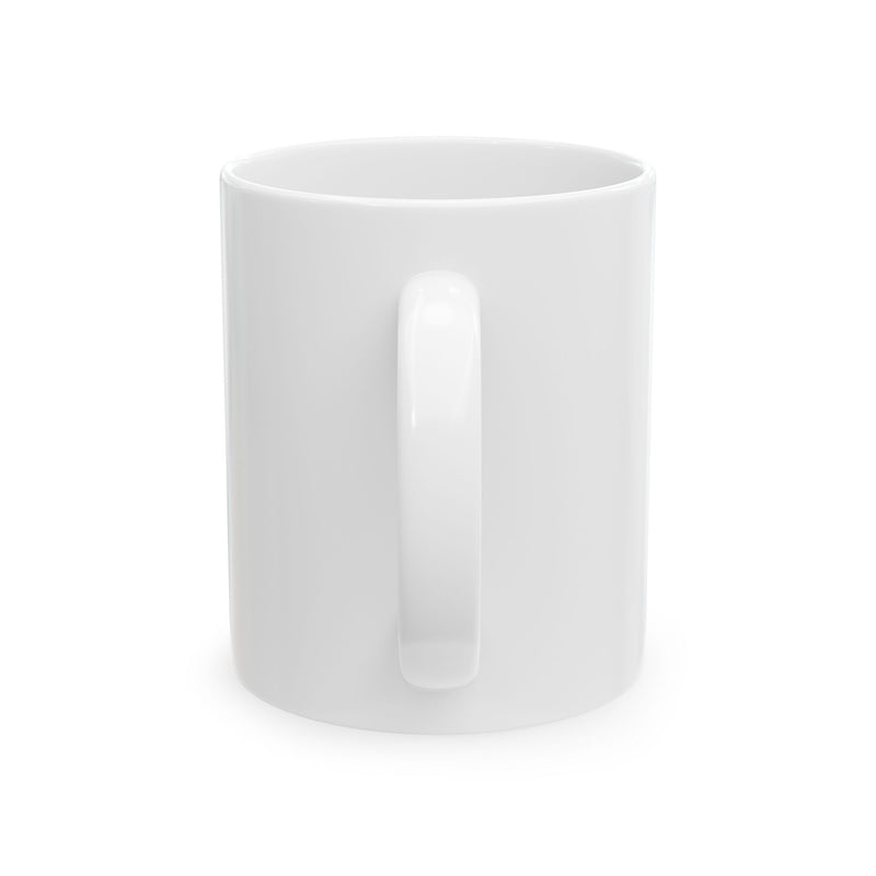 "I Bloom in My Own Timing" Mug