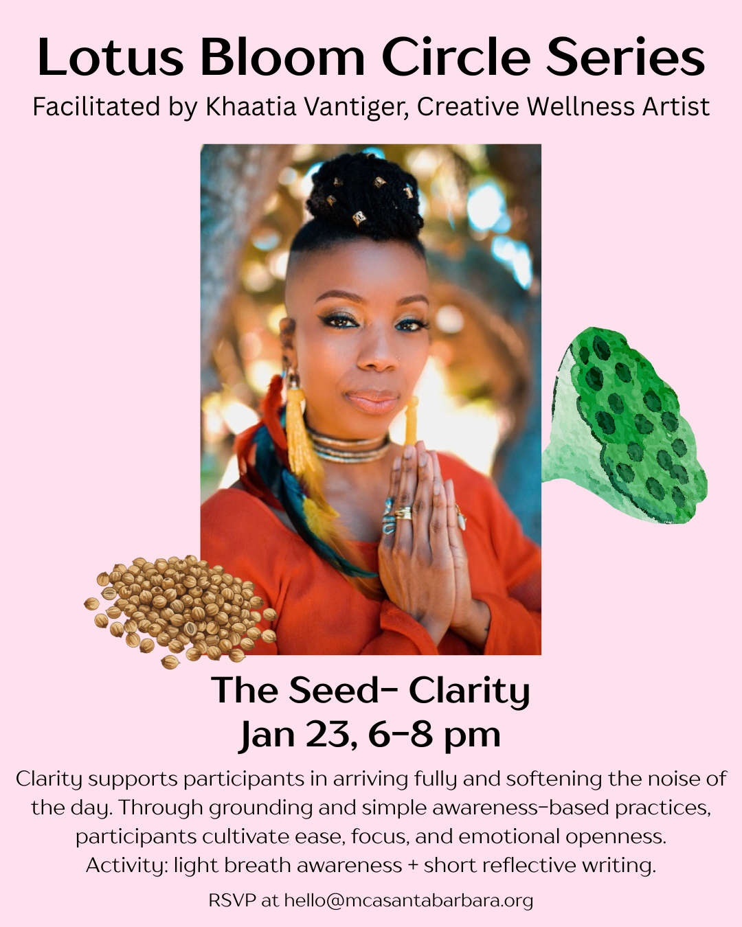 Image with text section