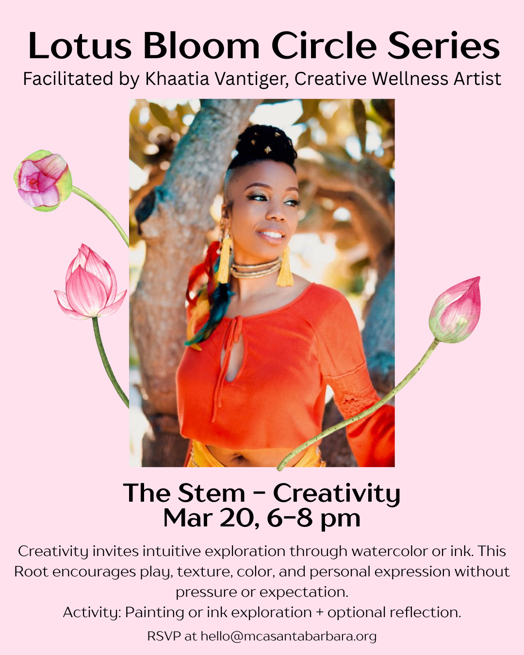 Image with text section