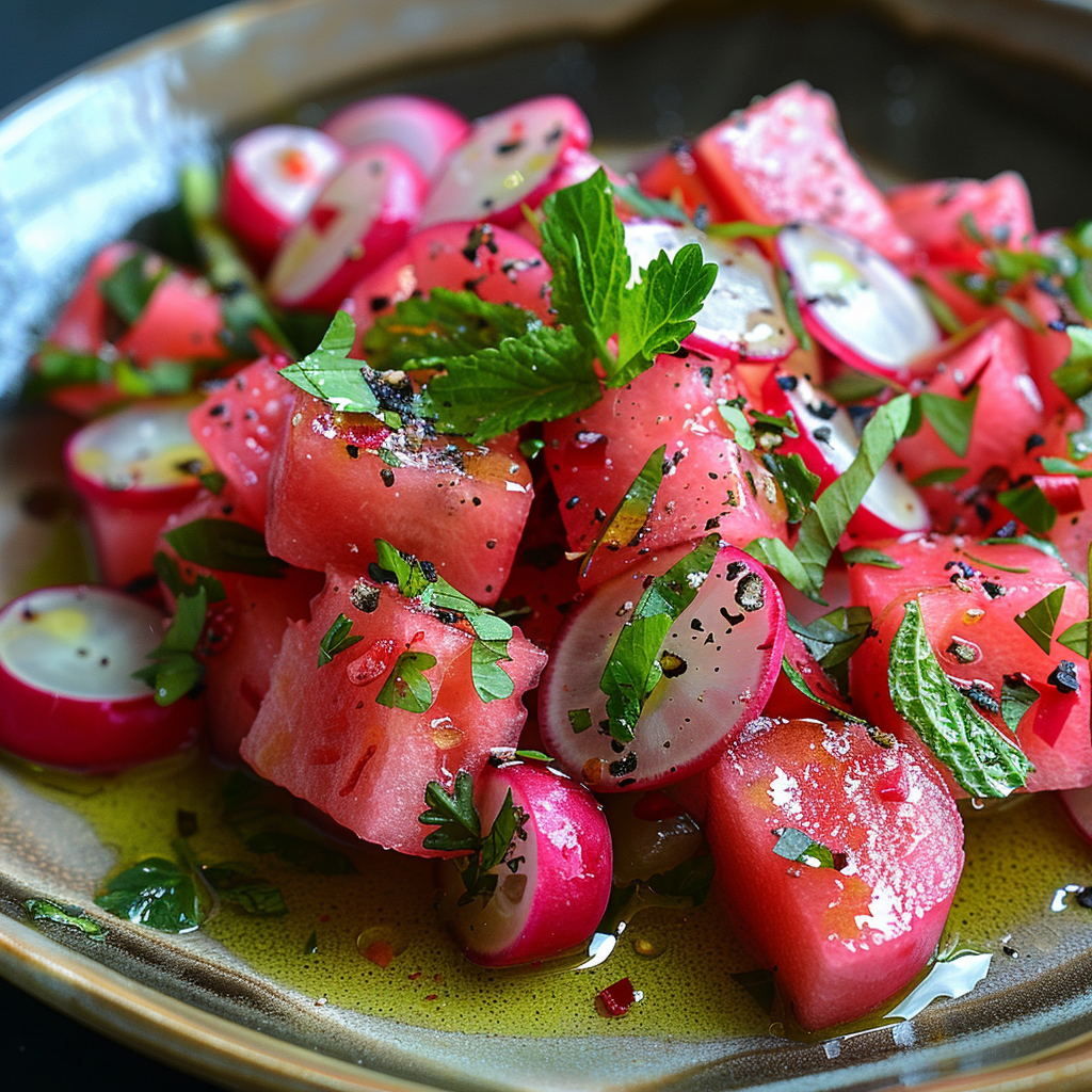 Image with text section